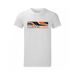 Sparco Italy Mens K-CREW T-shirt White