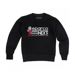 Sparco Italy Next Generation Kids Sweatshirt Black