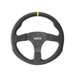 Sparco Italy R350 Leather Steering Wheel