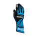 Sparco Italy RUSH MY20 Karting Gloves blue