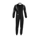 Sparco Italy SUPERLEGGERA Racing Suit black-grey (FIA)