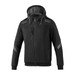 Sparco Italy TECH Hooded Sweatshirt black