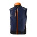 Sparco Italy TECH Mens Vest navy/orange