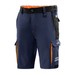 Sparco Italy TECH mechanic shorts navy