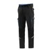 Sparco Italy TECH mechanic trousers black/blue