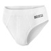 Sparco Italy mens race slips white (FIA)