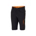 Sparco Light TECH mechanic shorts black-orange